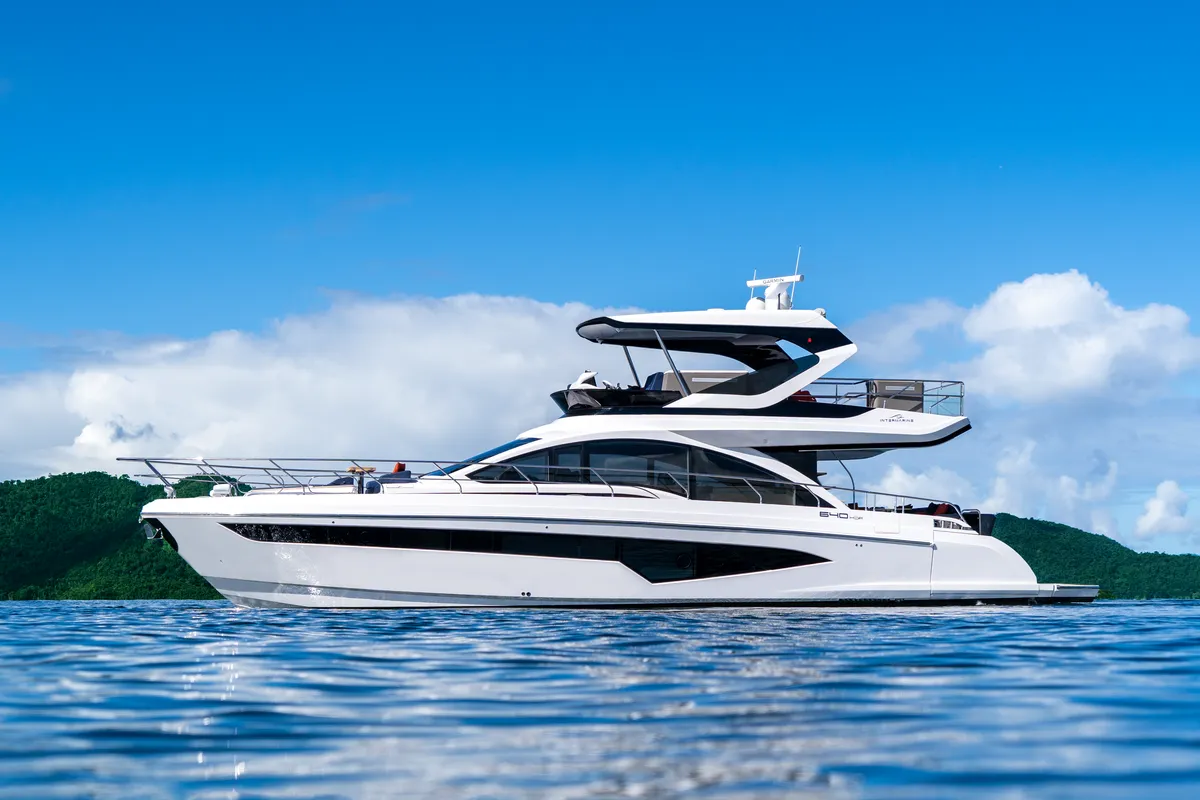 Intermarine 640HDF — Exterior (1 de 7)