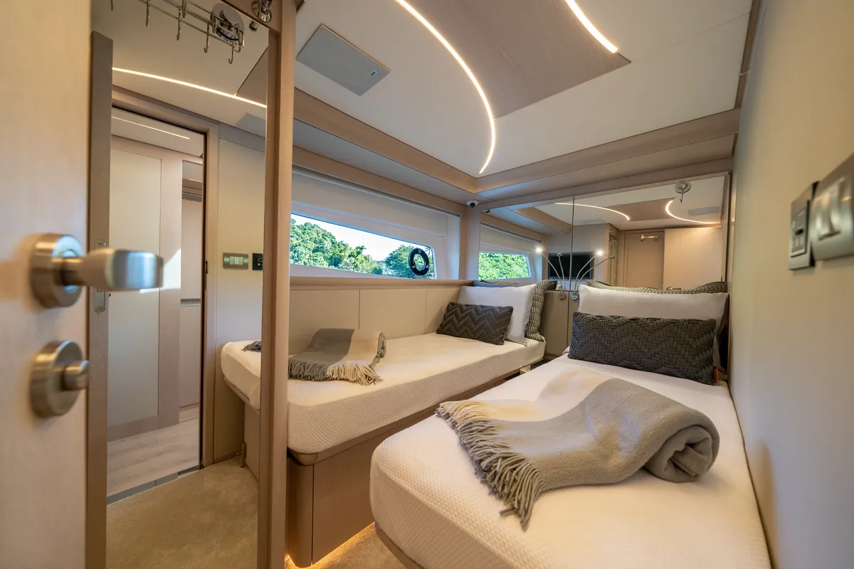 Intermarine 640HDF — Suítes (8 de 8)