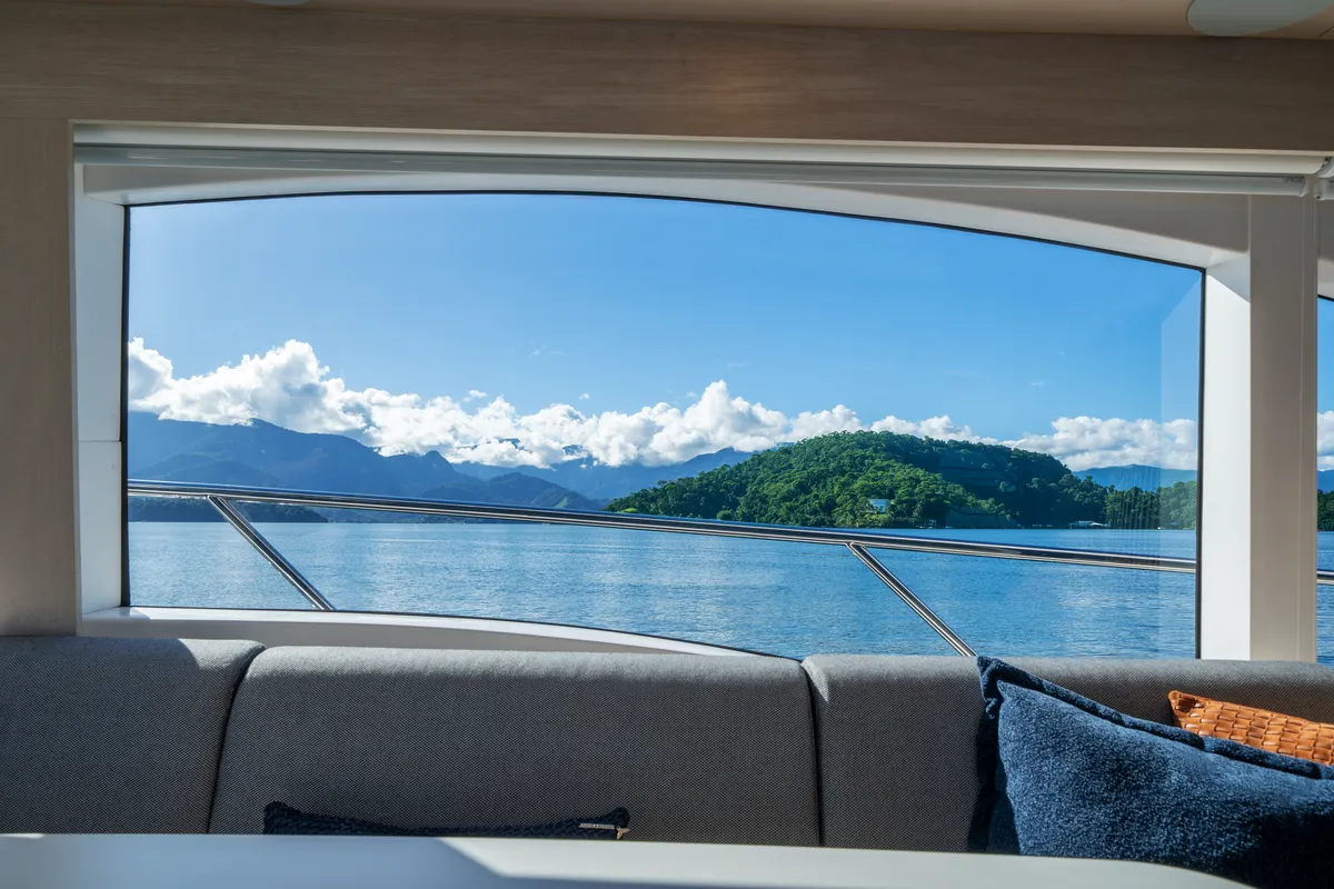 Intermarine 640HDF — Flybridge (8 de 9)